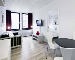 First G & Suites Koppenhága Kültér fotó